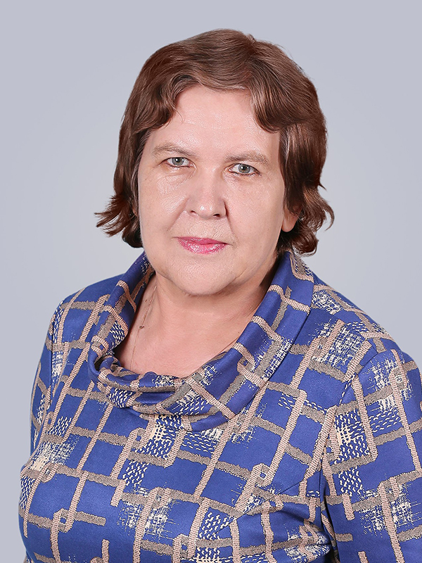 Размологова Елена Николаевна.